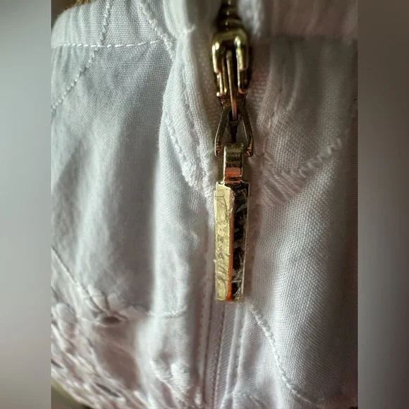 Kate Spade White Floral Eyelet Dress - Picture 8 of 15